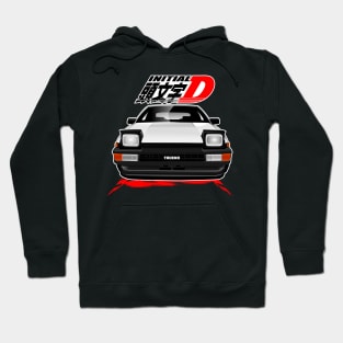 AE 86 Takumi Hoodie